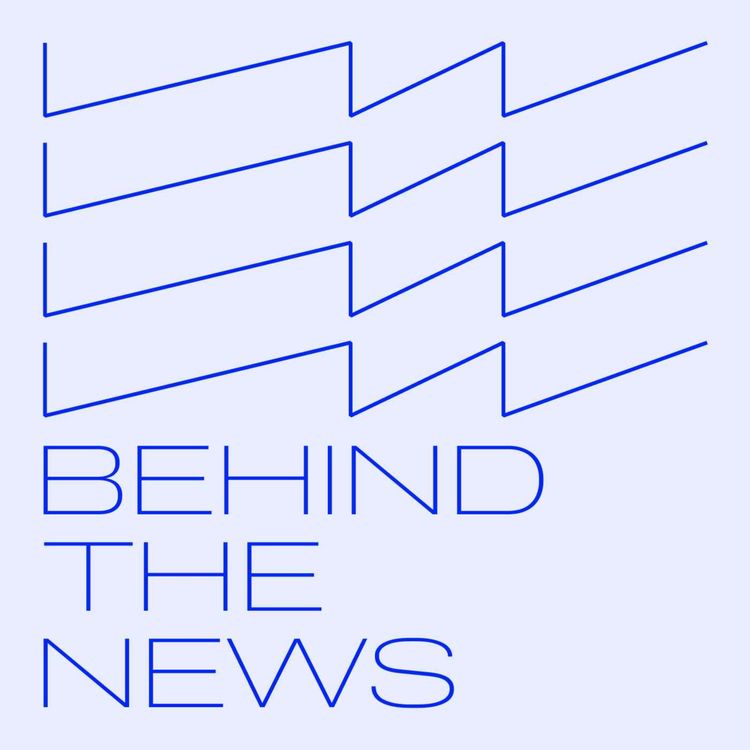 cover art for Behind the News: Israel and the World Court w/ Heidi Matthews