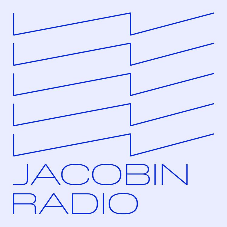 cover art for Jacobin Radio: The Fate of Russia's Opposition w/ Ilya Budraitskis