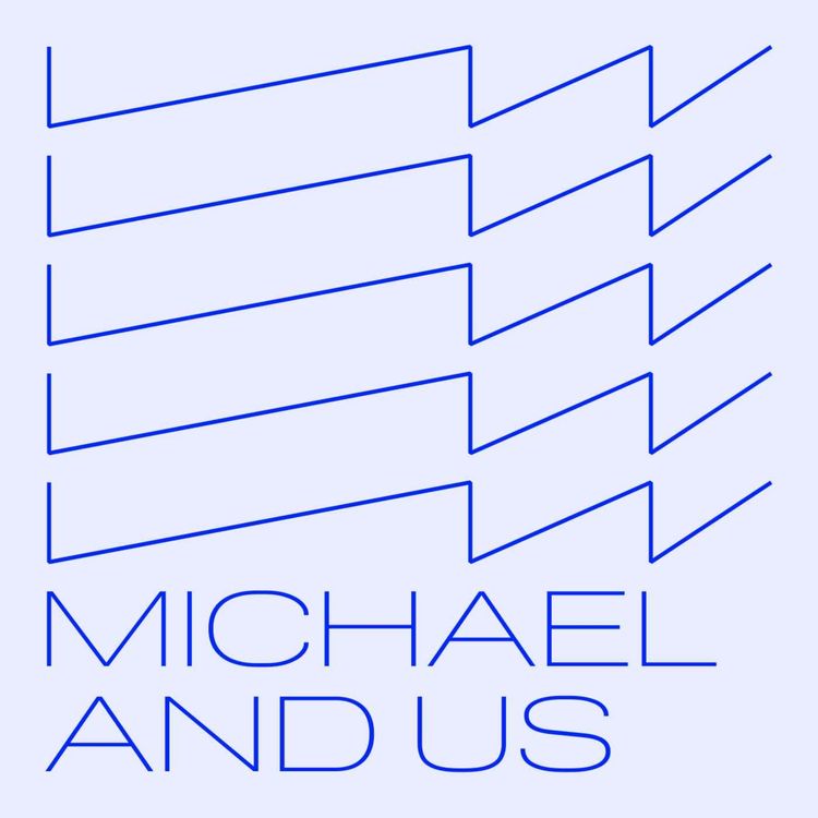 cover art for Michael and Us: The Void Soys Back