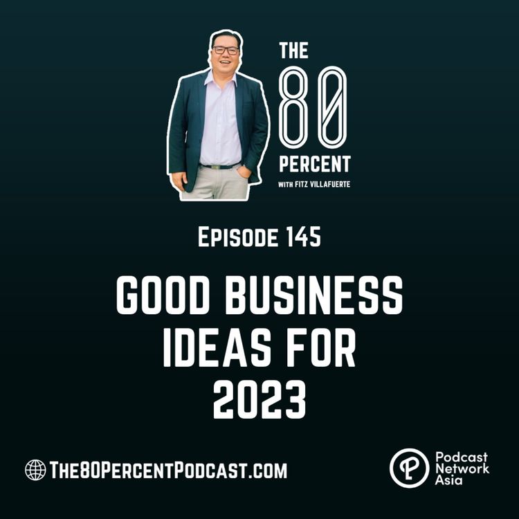 cover art for Good Business Ideas for 2023
