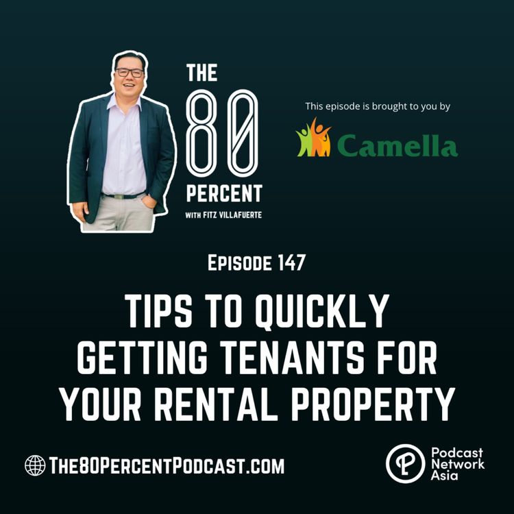 cover art for Tips To Quickly Getting Tenants For Your Rental Property