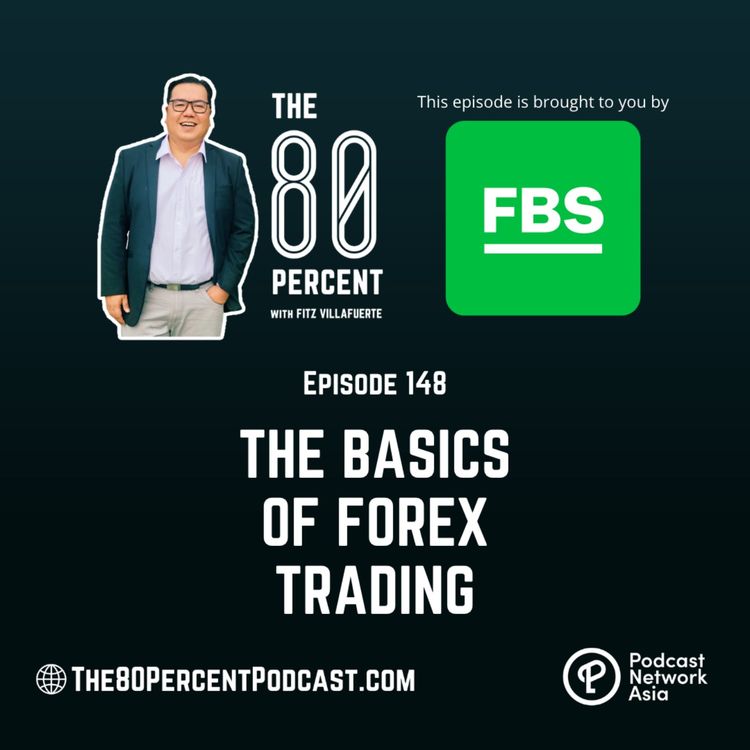 cover art for The Basics of Forex Trading