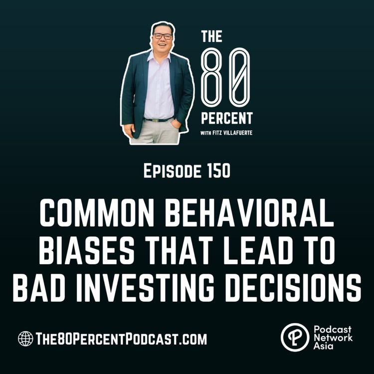 cover art for Common Behavioral Biases That Lead to Bad Investing Decisions