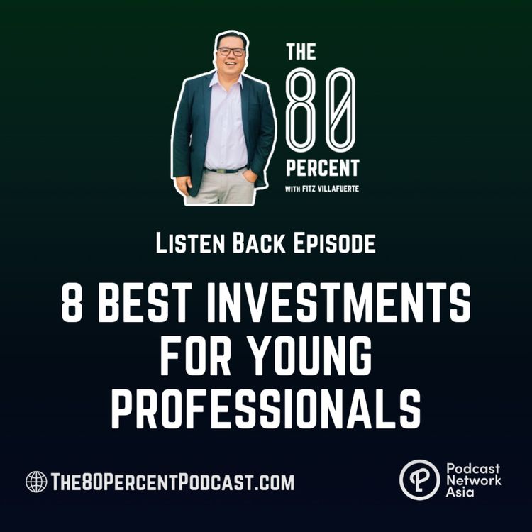 cover art for Listen Back: 8 Best Investments for Young Professionals