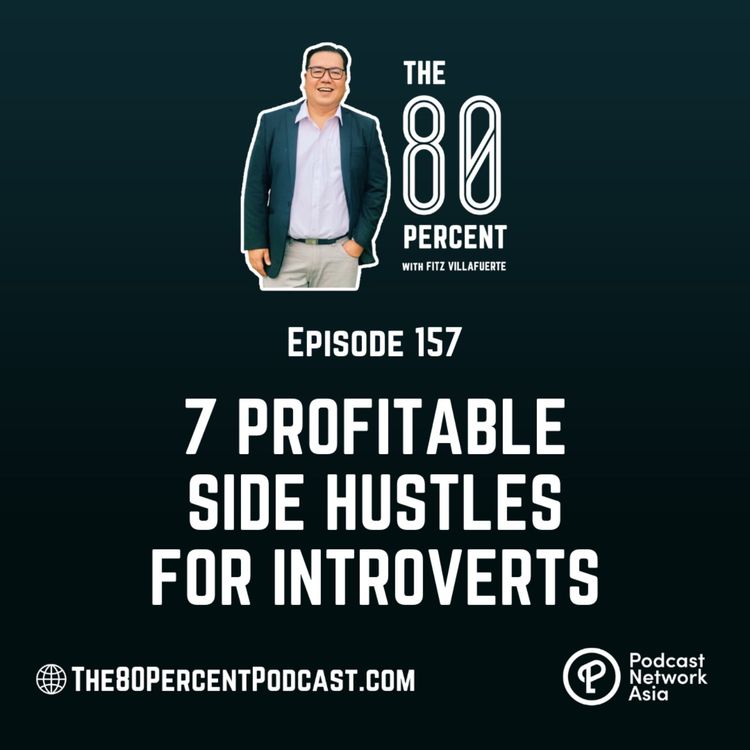 cover art for 7 Profitable Side Hustles for Introverts