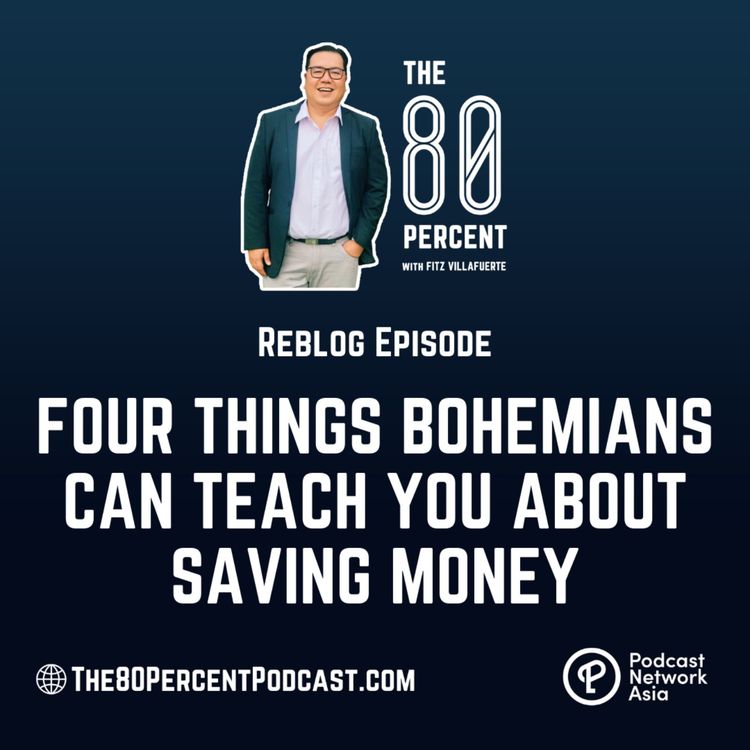 cover art for Four Things Bohemians Can Teach You About Saving Money