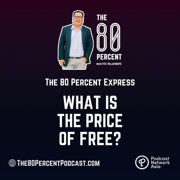 cover art for What is The Price of Free?