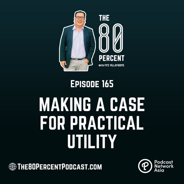 cover art for Making a Case for Practical Utility