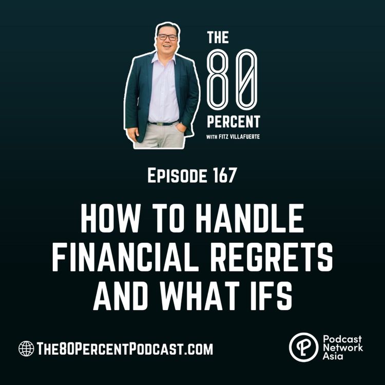 cover art for How To Handle Financial Regrets and What Ifs
