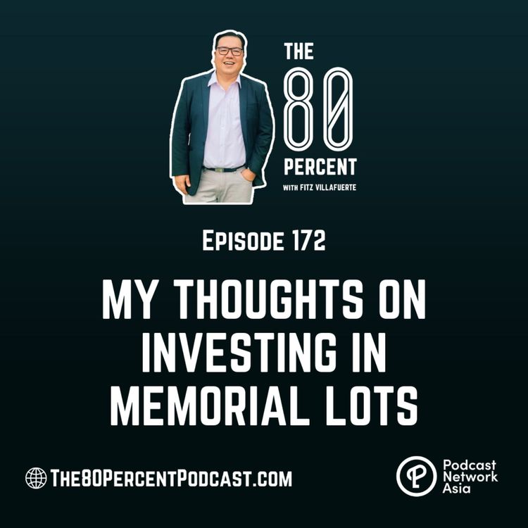 cover art for My Thoughts on Investing in Memorial Lots