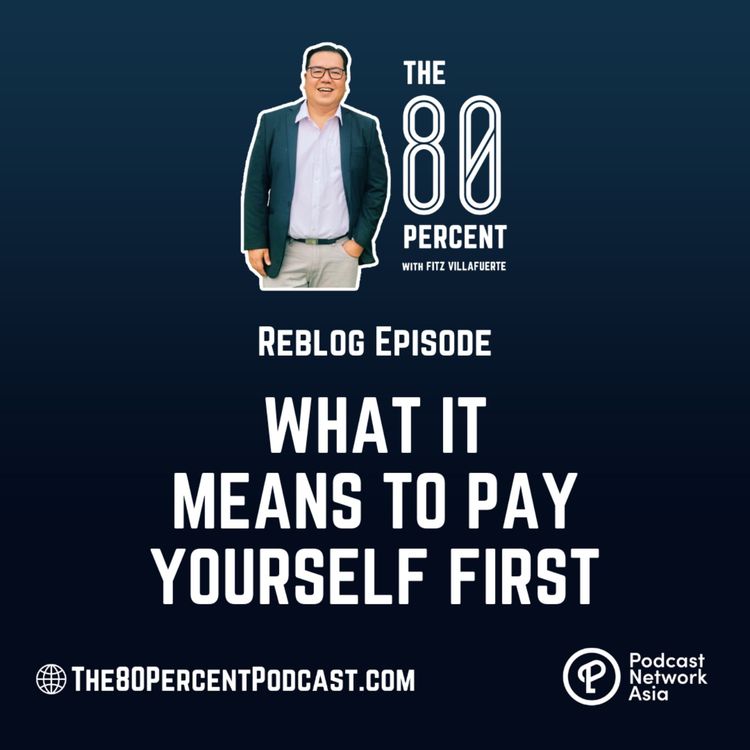 cover art for What It Means To Pay Yourself First