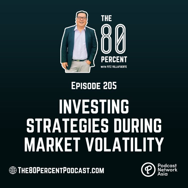 cover art for Investing Strategies During Market Volatility