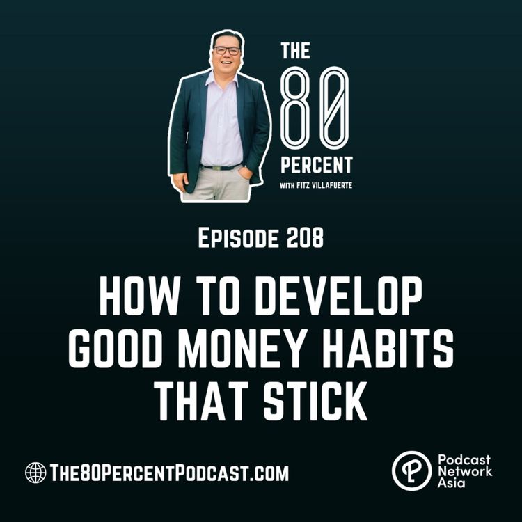 cover art for How to Develop Good Money Habits That Stick