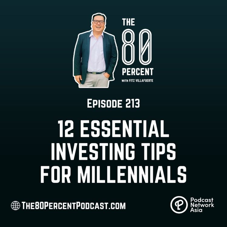 cover art for 12 Essential Investing Tips for Millennials