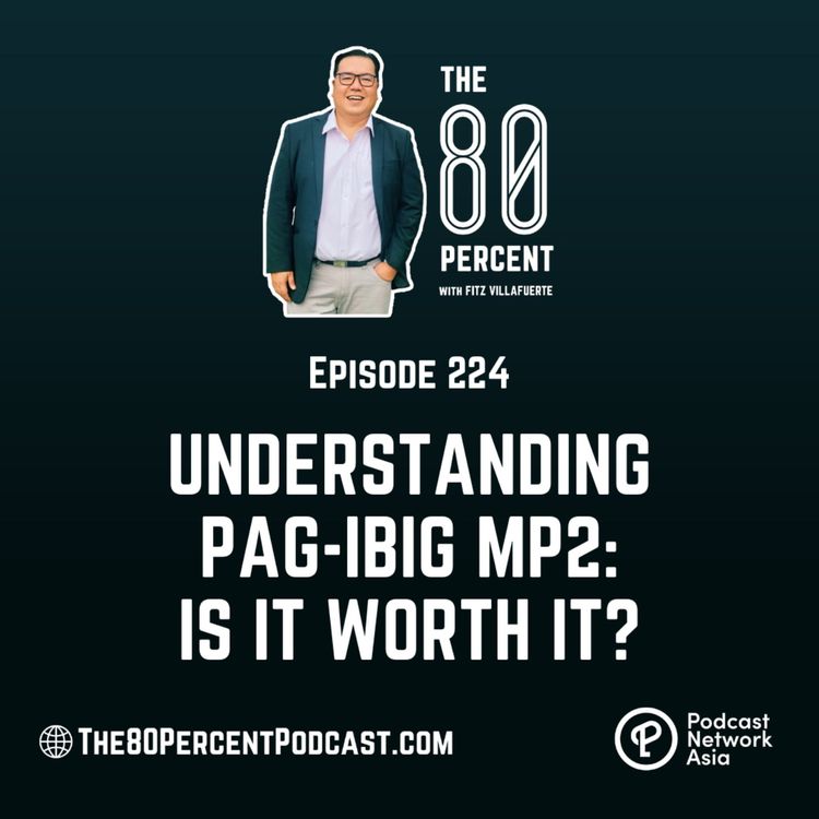 cover art for Understanding Pag-IBIG MP2: Is It Worth It?