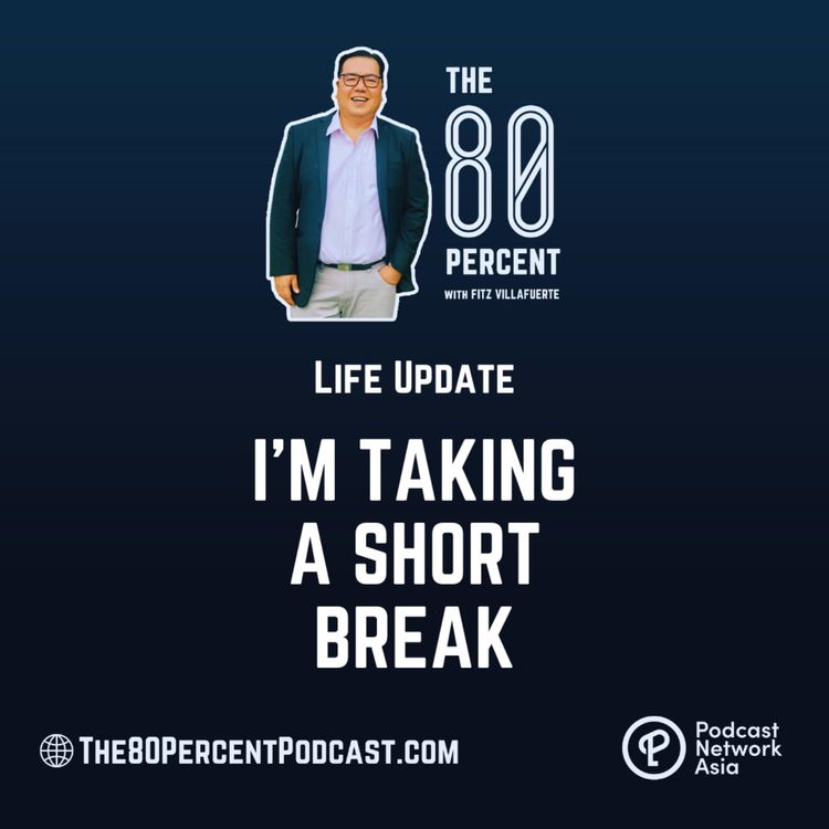 cover art for I'm Taking a Short Break