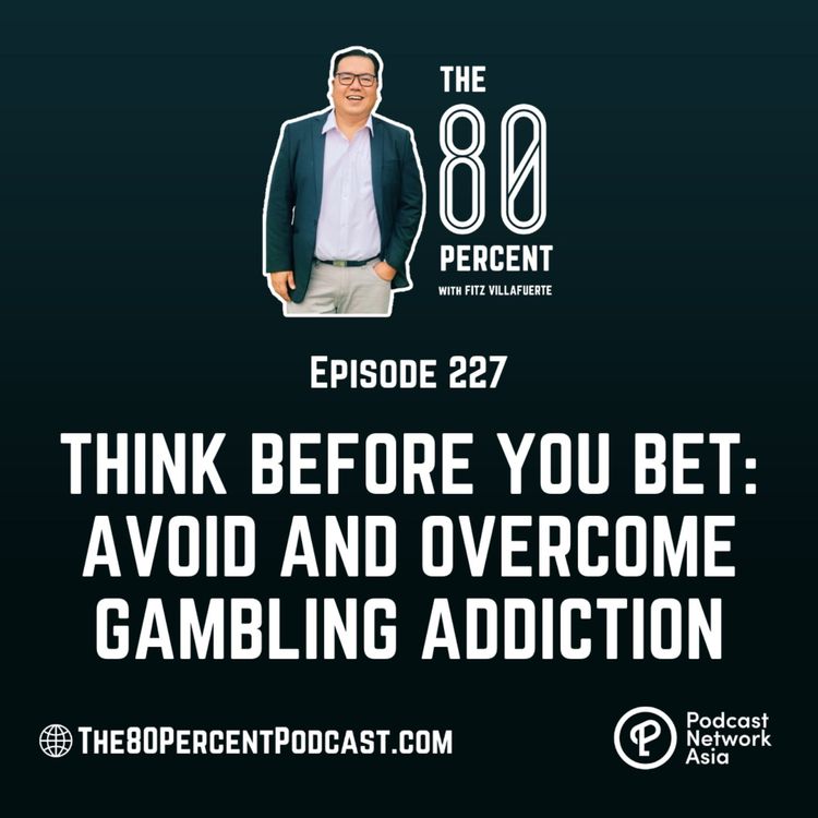 cover art for Think Before You Bet: Avoid and Overcome Gambling Addiction