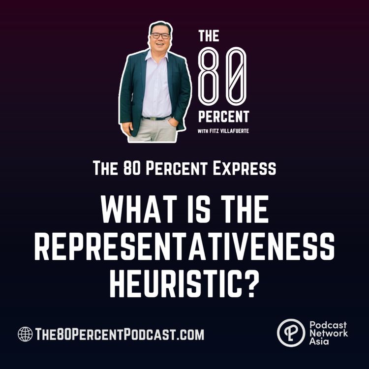 cover art for What is the Representativeness Heuristic?