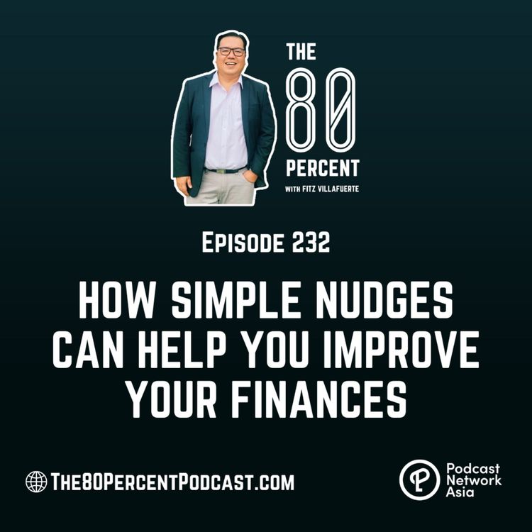 cover art for How Simple Nudges Can Help You Improve Your Finances