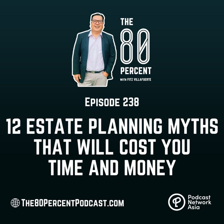 cover art for 12 Estate Planning Myths That Will Cost You Time and Money