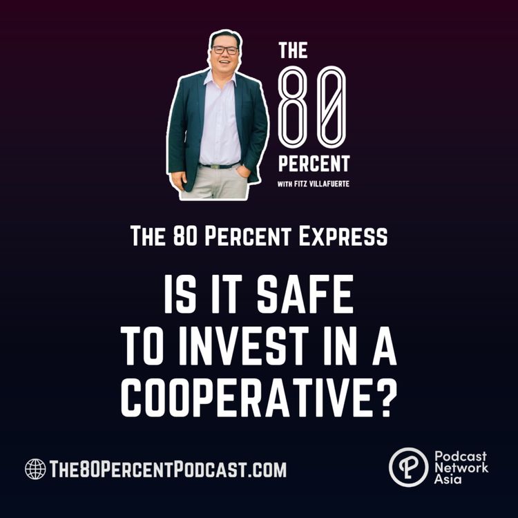 cover art for Is It Safe to Invest in a Cooperative?