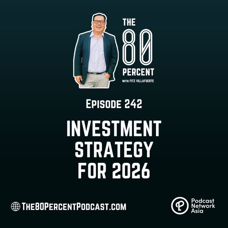cover art for Investment Strategy for 2026