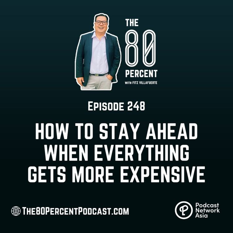 cover art for How to Stay Ahead When Everything Gets More Expensive