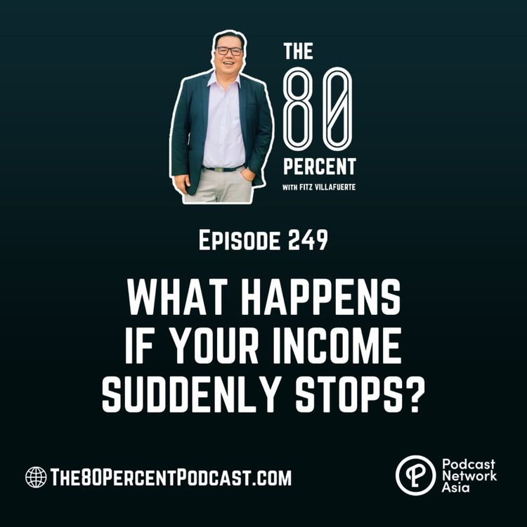 cover art for What Happens If Your Income Suddenly Stops?