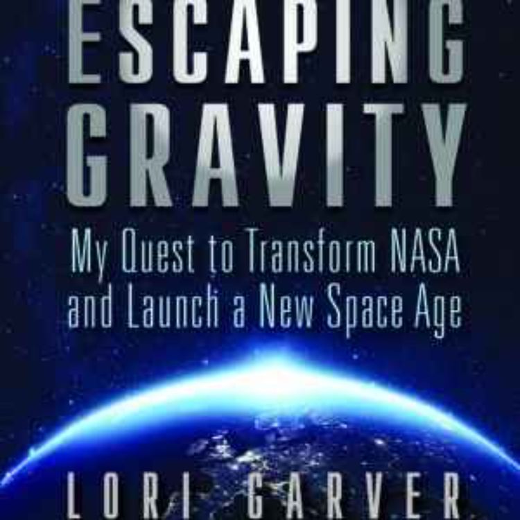 cover art for Lori Garver's New Book is Must Read