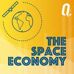 cover art for The Space Economy