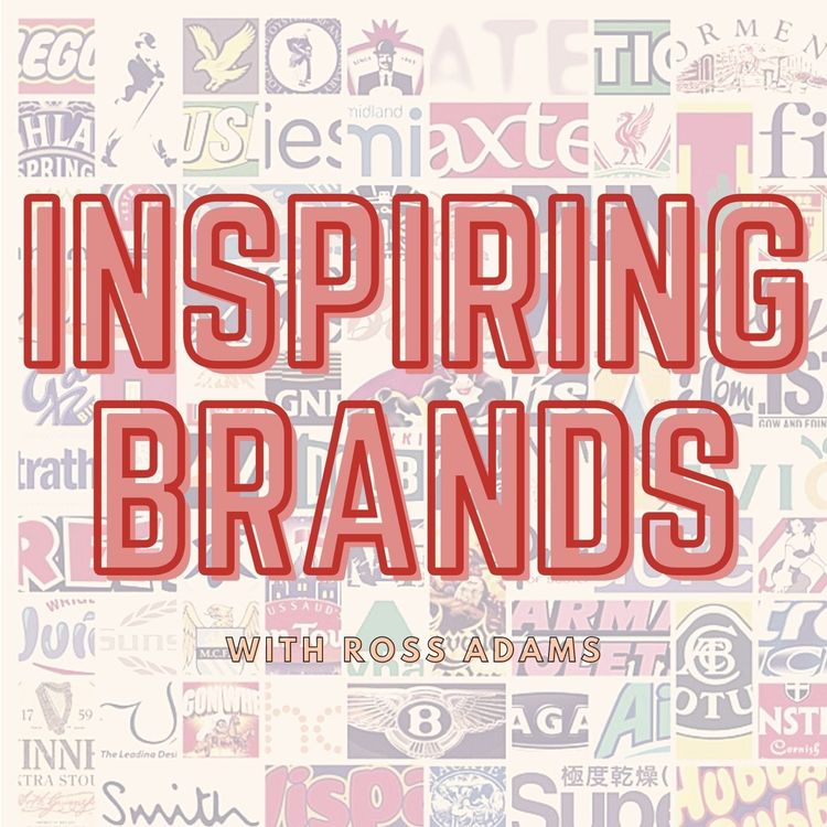 cover art for Inspiring Brands: Episode 1 Hiut Denim