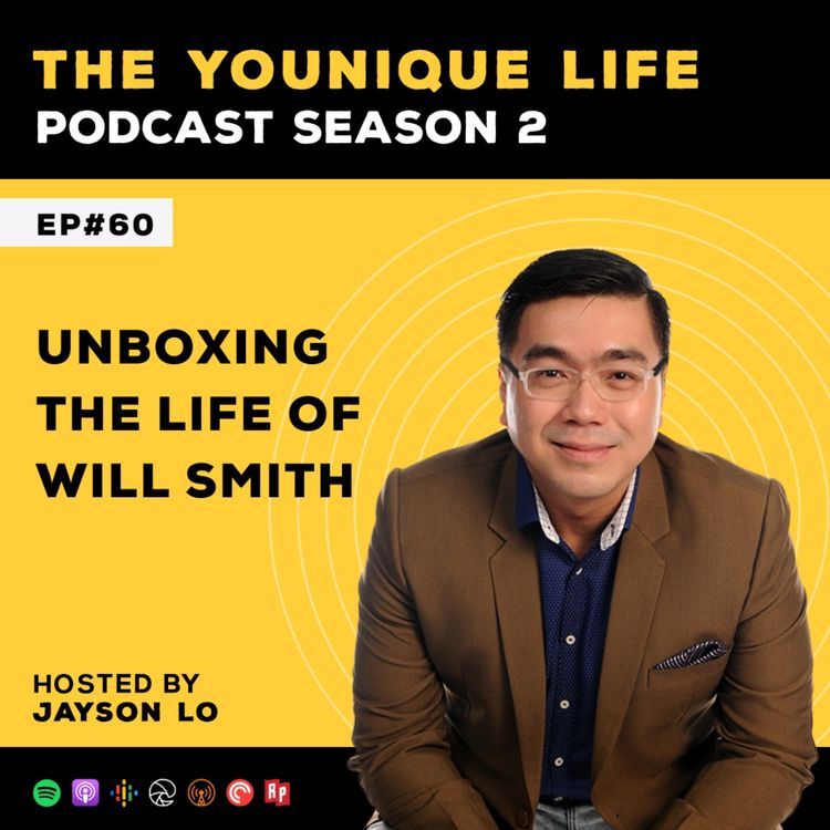 cover art for Ep. 60: Unboxing the Life of Will Smith