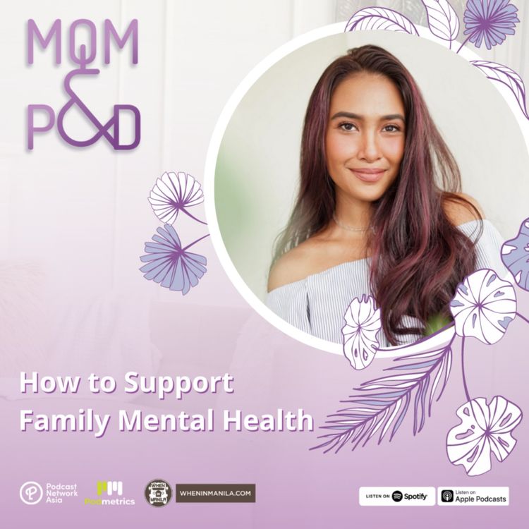 cover art for Ep. 3: How to Support Family Mental Health