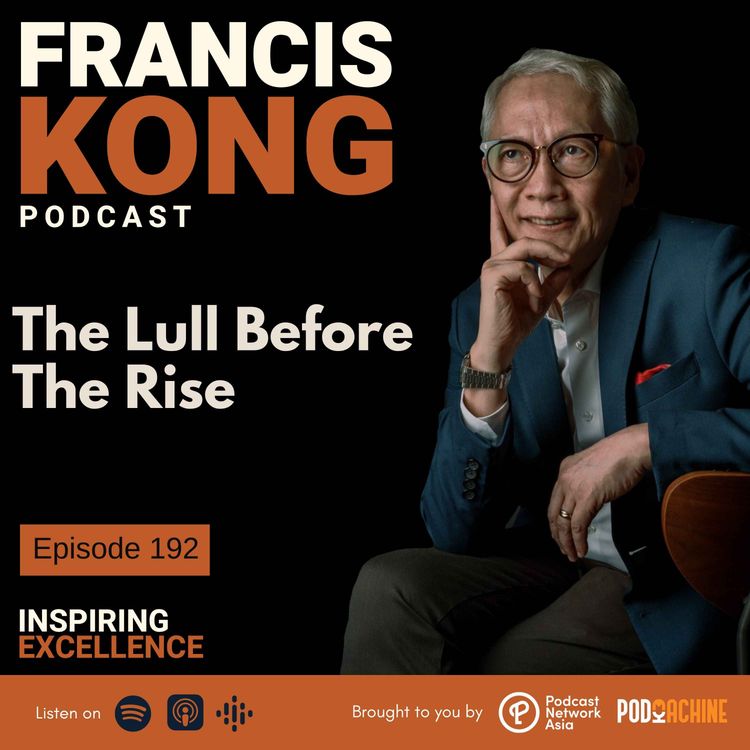 cover art for Episode 192: The Lull Before The Rise