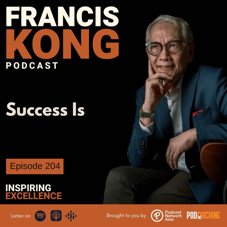 cover art for Episode 204: Success Is