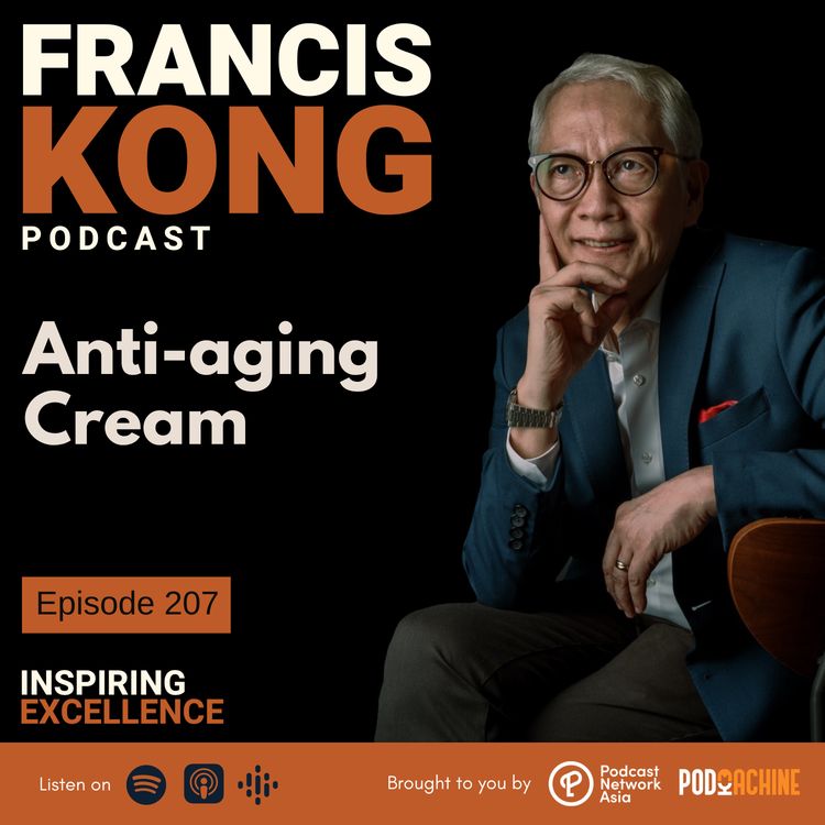 cover art for Episode 207: Anti-aging Cream