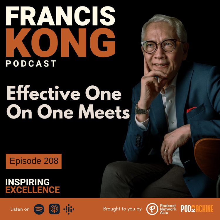 cover art for Episode 208: Effective One On One Meets