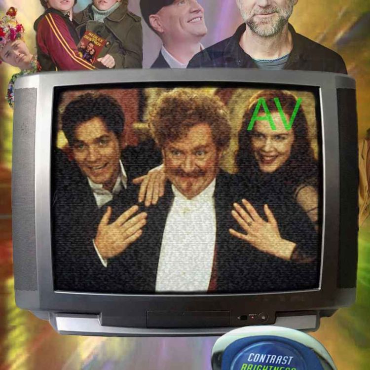 cover art for Moulin Rouge!