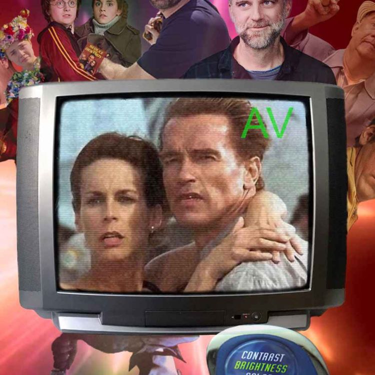 cover art for True Lies