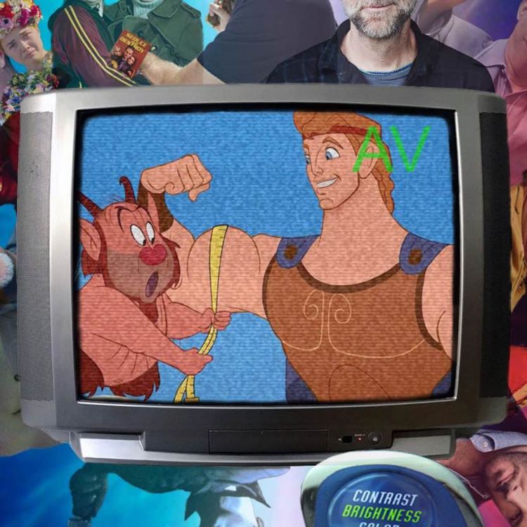 cover art for Hercules