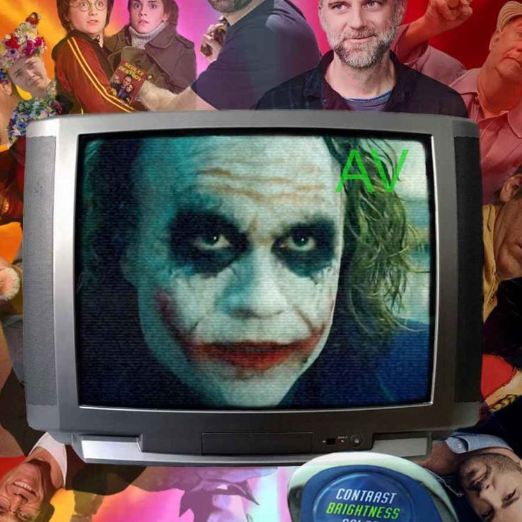 cover art for The Dark Knight