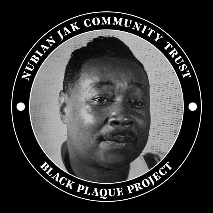 cover art for Kwame Kwei-Armah on Claude McKay