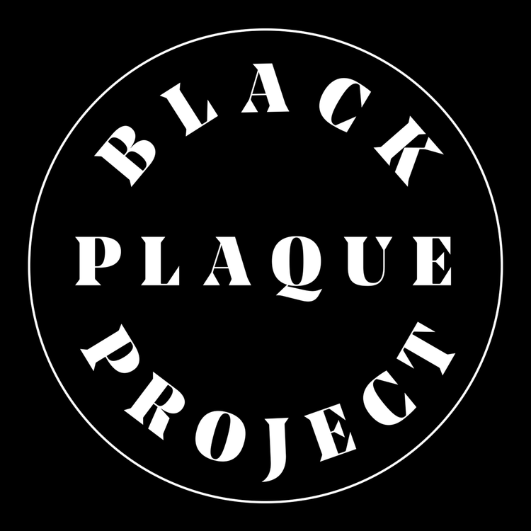 cover art for A flavour of the Black Plaque Podcast