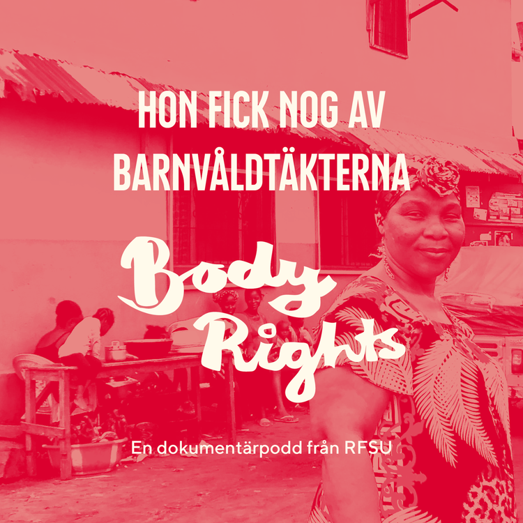 cover art for Hon fick nog av barnvåldtäkterna