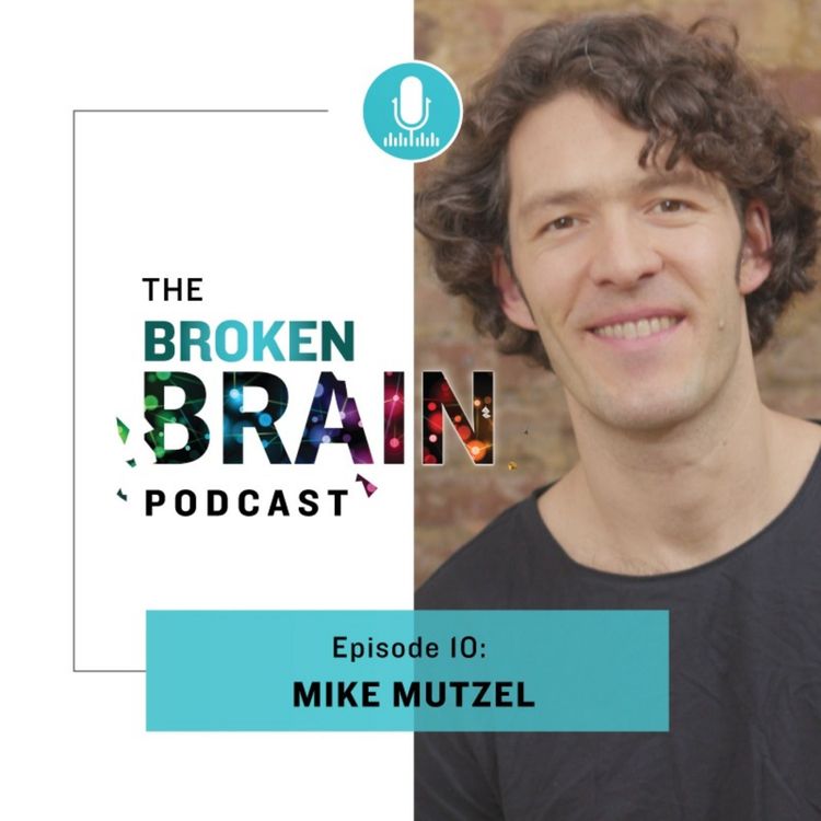 cover art for #10: Rapid Biohacking, Rebuilding Our Brains and the Benefits of Time-Restricted Eating with Mike Mutzel