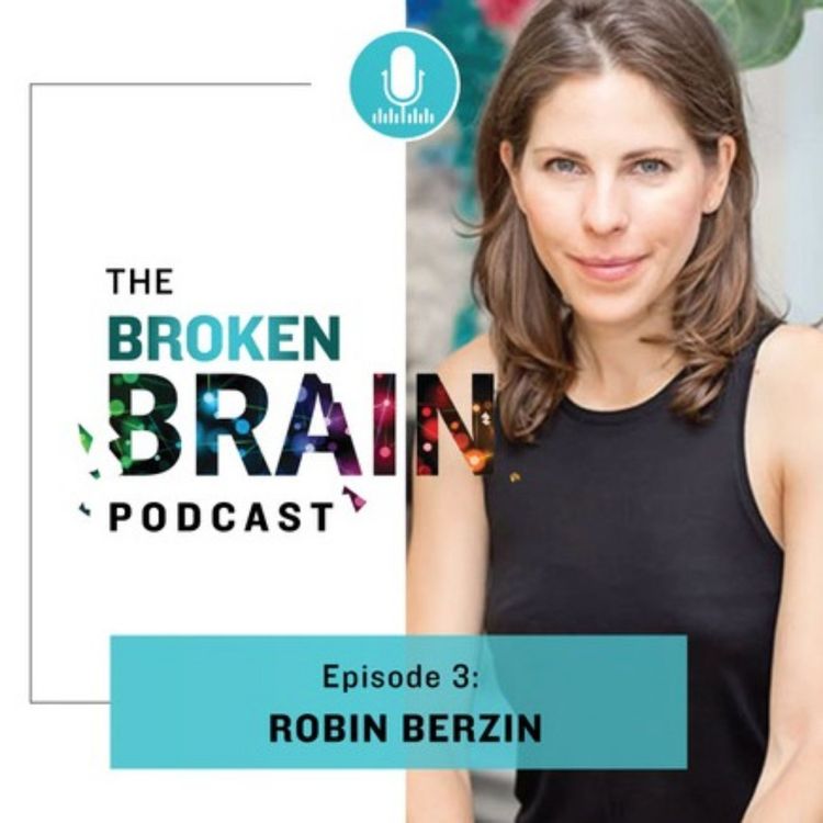 cover art for #3: Biohacking for Better Health: Intermittent Fasting, Ketogenic Diet and Lab Testing with Robin Berzin