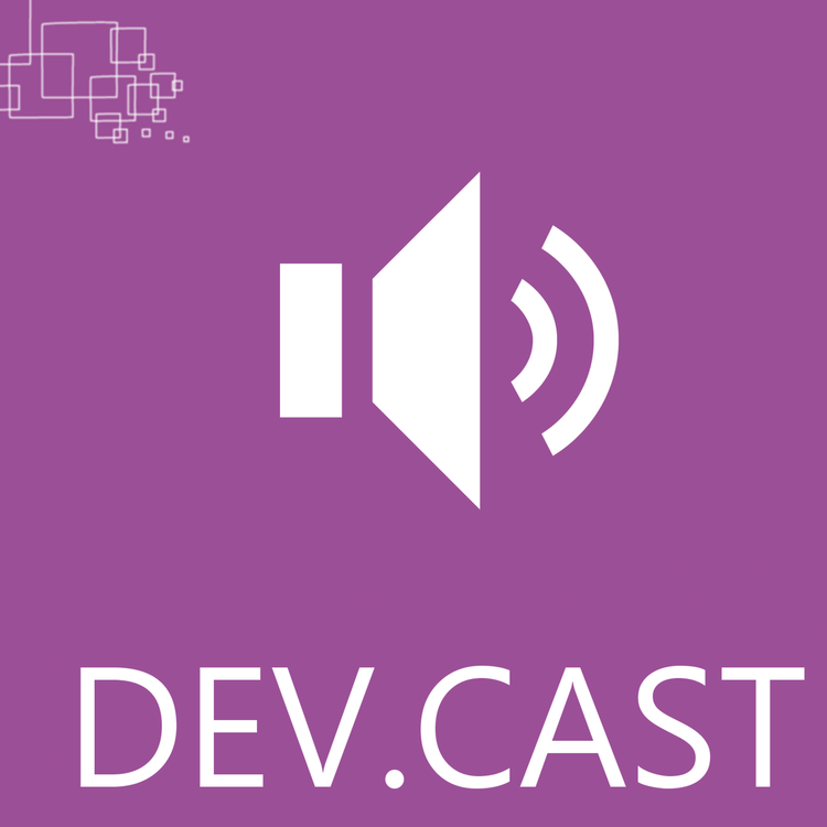 cover art for Dev.Cast 141 - Angular 2, the next generations of SPA frameworks