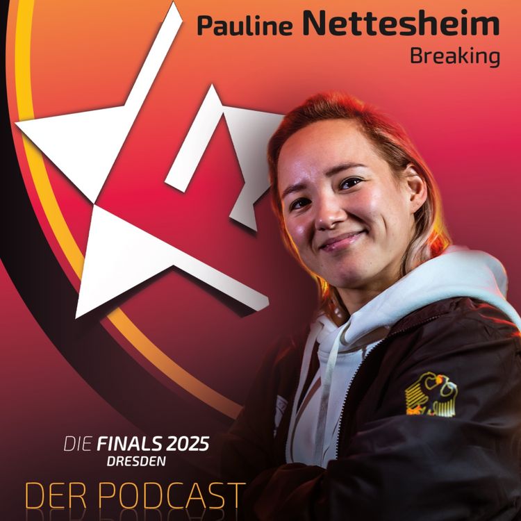 cover art for B-Girl Pauline Nettesheim: "Dresden wird eine perfekte Bühne"