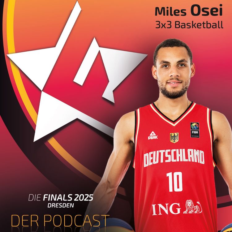 cover art for "Alle Teams wollen die Finals gewinnen."