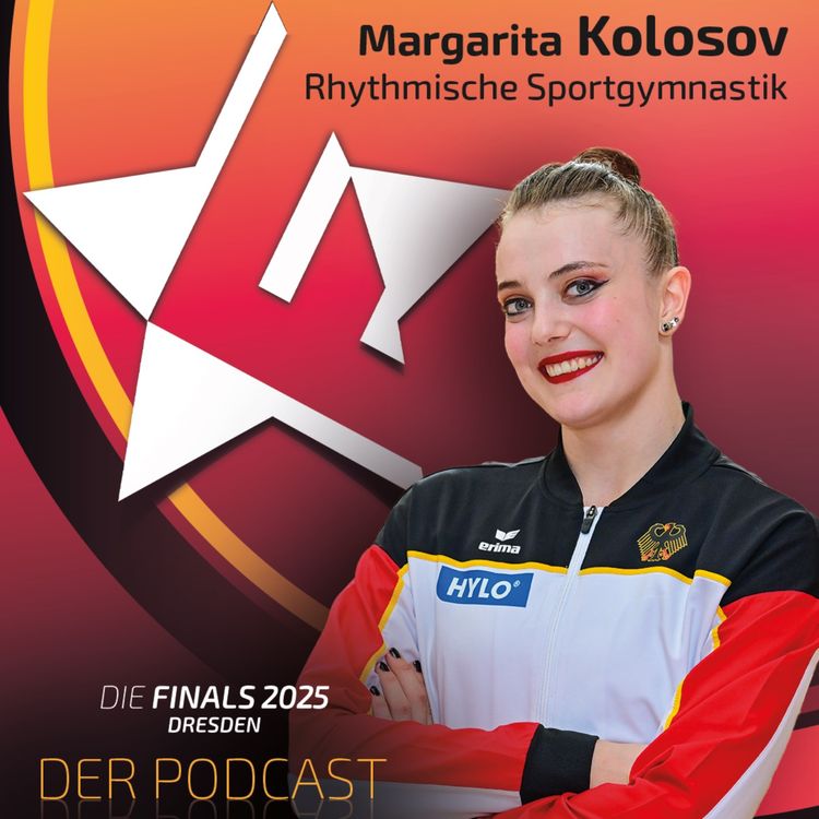 cover art for „Die Finals sind immer ein sehr cooler Wettkampf“